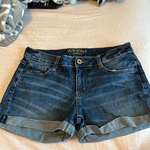 Arizona jean shorts